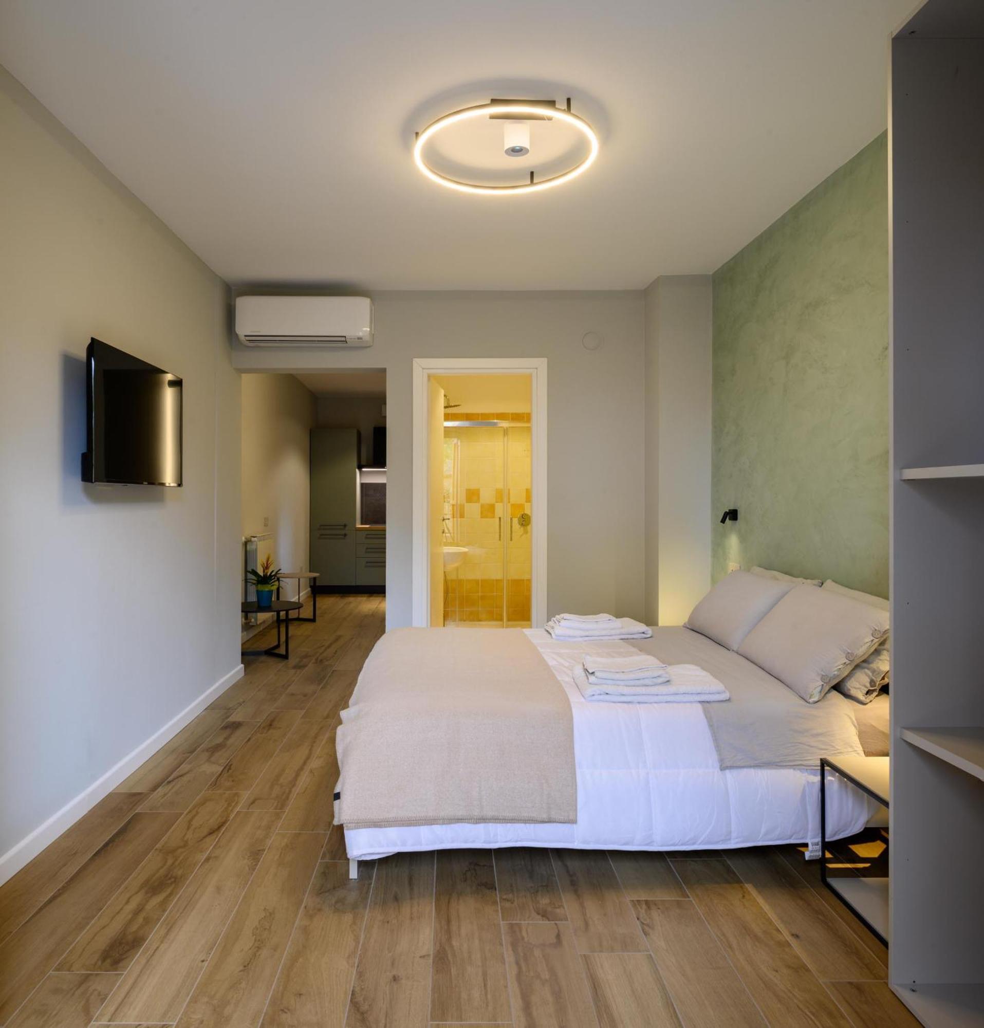 B&B Dimora Morelli Gubbio Exterior foto